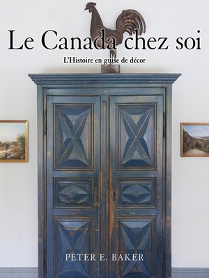 cover image of Le Canada chez soi